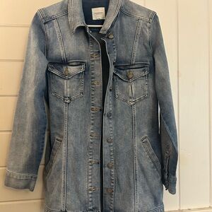 Universal Thread Light Blue Denim Jacket